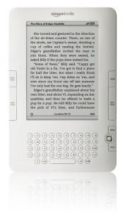 An unexpected gift: The Kindle 2