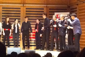 London Vocal Project at LACF2012