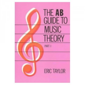 The "pink book": everything you need for Grade 5 theory...