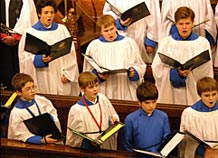 The Dulwich College Chapel Choir (Image: boysoloist.com)