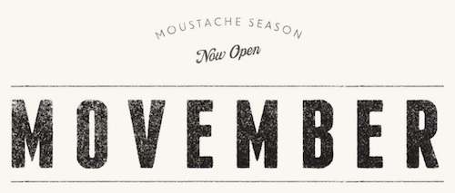 Movember Logo