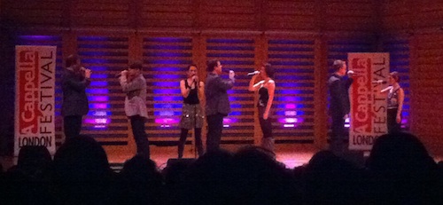 Euphonism at LACF2012