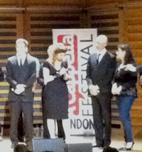 Final night of LACF2012
