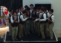 The Brown Derbies at LACF2012