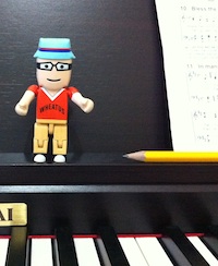 Brendan B. Brown of Wheatus is a USB Stick