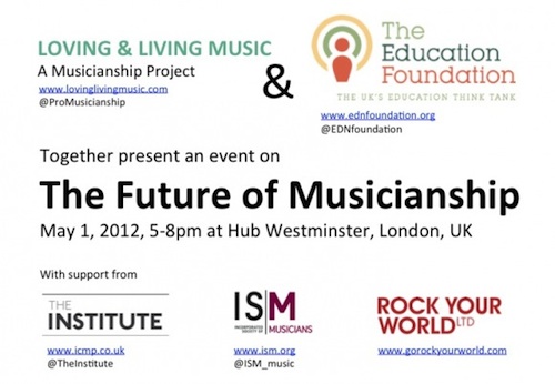Loving and Living Music: 